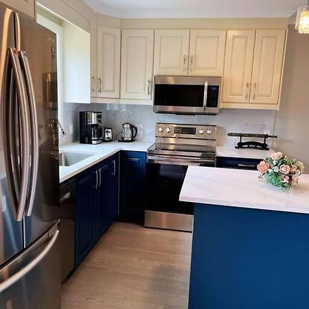 Brand New Luxury 2-Bedroom Townhouse. Duncan Exterior photo